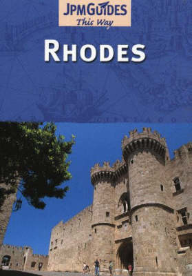 Book cover for Rhodes and the Dodecanese