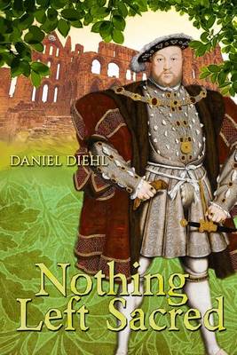 Book cover for Nothing Left Sacred