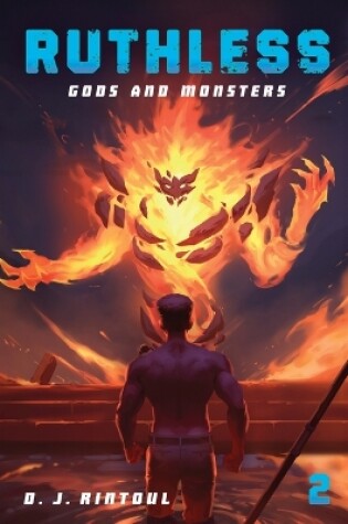 Cover of Gods and Monsters