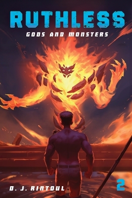 Cover of Gods and Monsters