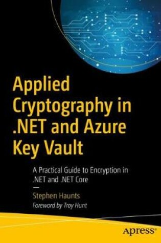 Cover of Applied Cryptography in .NET and Azure Key Vault