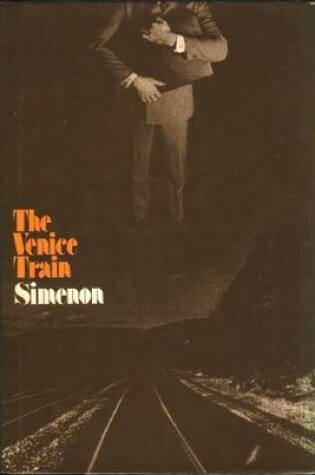 Cover of The Venice Train