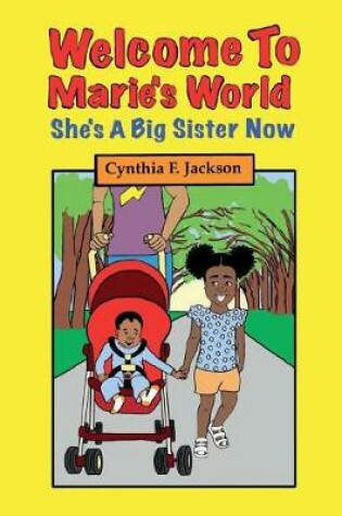 Cover of Welcome To Marie's World