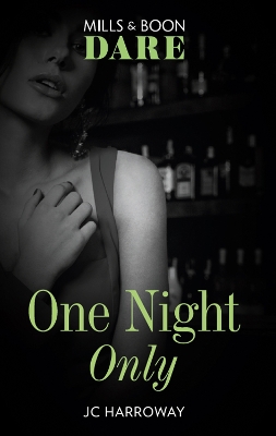 Book cover for One Night Only