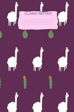 Cover of Llama Notes