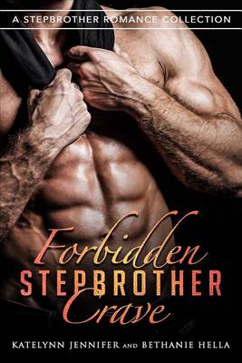 Book cover for Forbidden Stepbrother Crave