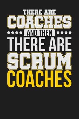 Book cover for There are Coaches and Then There are Scrum Coaches