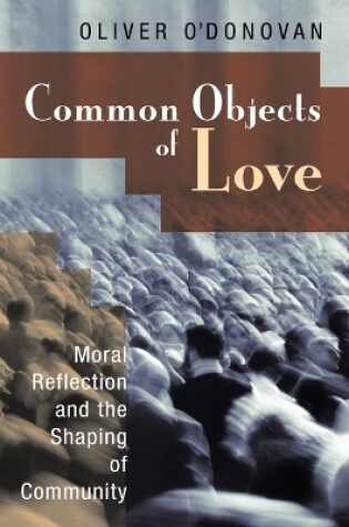 Cover of Common Objects of Love