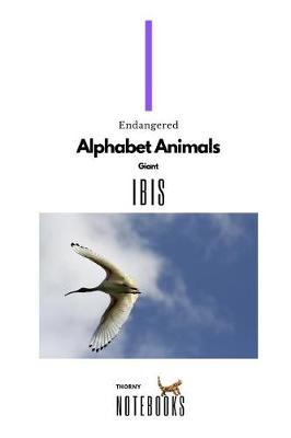 Cover of Endangered Alphabet Animals I