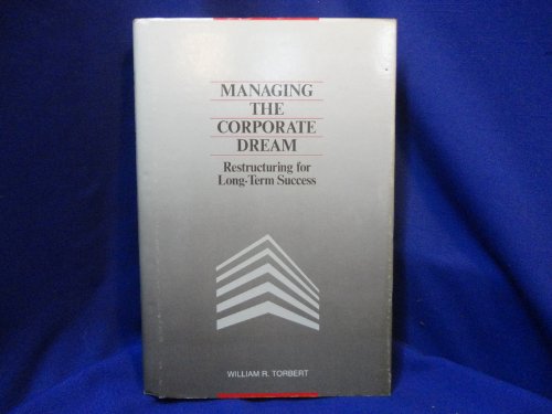 Book cover for Managing the Corporate Dream