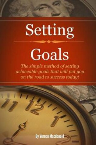 Cover of Setting Goals