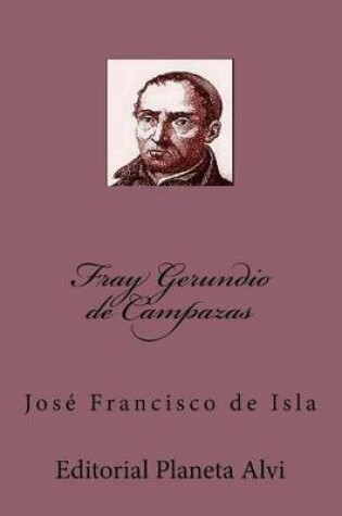 Cover of Fray Gerundio de Campazas