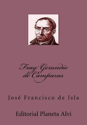 Book cover for Fray Gerundio de Campazas