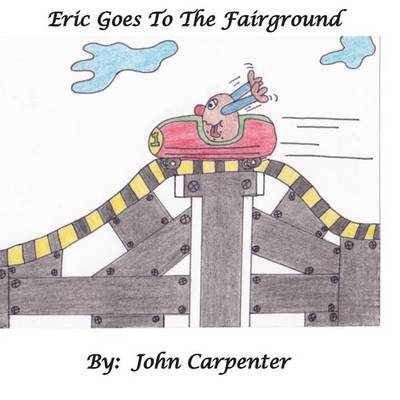 Book cover for Eric Goes To The Fairground