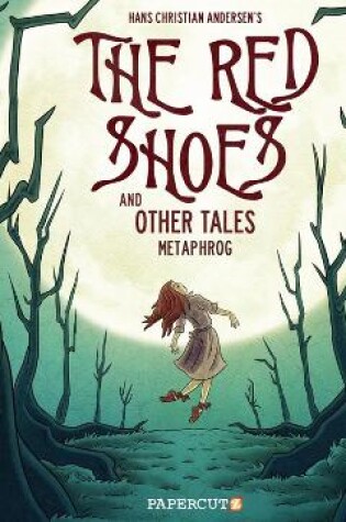 Cover of The Red Shoes and Other Tales