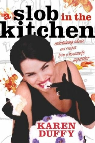 Cover of A Slob in the Kitchen