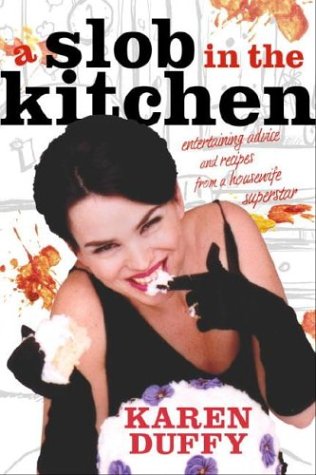 Book cover for A Slob in the Kitchen