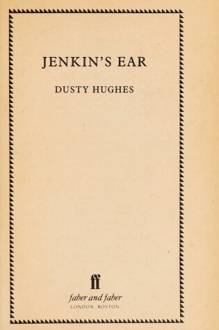 Cover of Jenkin's Ear