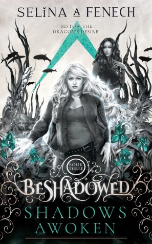 Book cover for Shadows Awoken