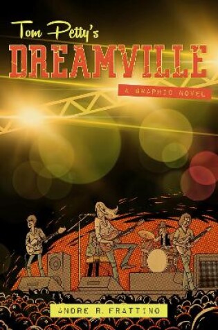 Cover of Tom Petty's Dreamville