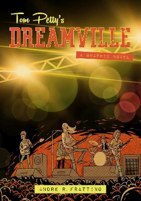 Book cover for Tom Petty's Dreamville