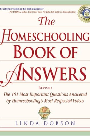 Cover of Homeschooling Book of Answers