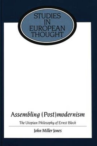 Cover of Assembling (Post)Modernism