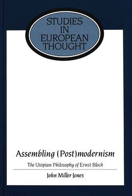 Book cover for Assembling (Post)Modernism