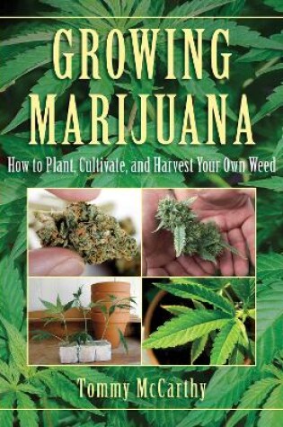 Cover of Growing Marijuana