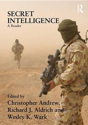 Book cover for Secret Intelligence