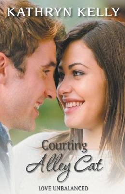 Book cover for Courting Alley Cat