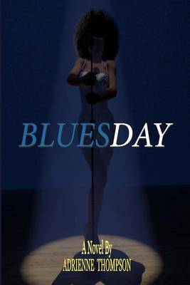 Book cover for Bluesday