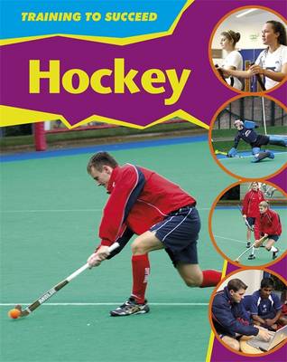 Book cover for Hockey