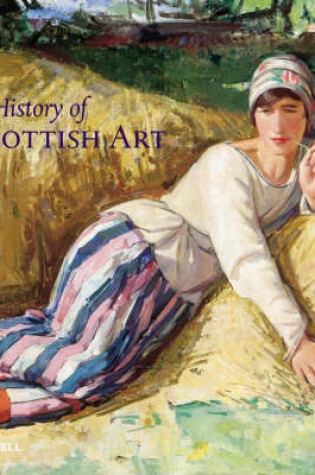 Cover of A History of Scottish Art