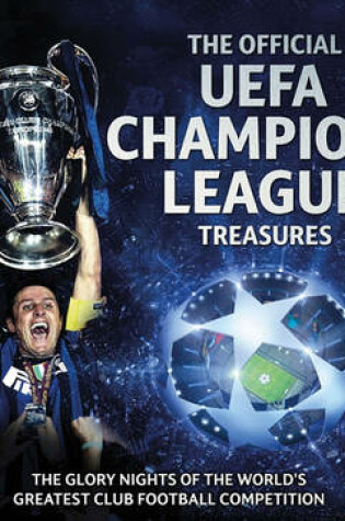 Cover of Official Uefa Champions League Treasures