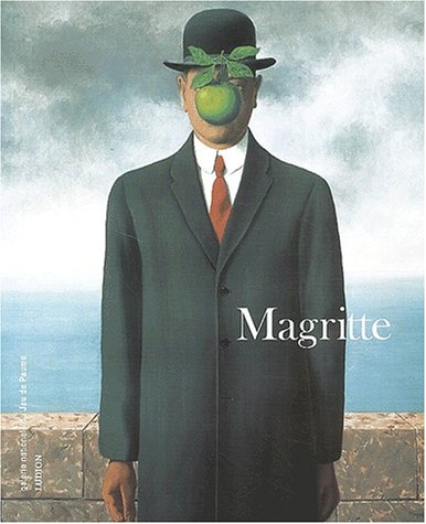 Book cover for Magritte: Jeu De Paume