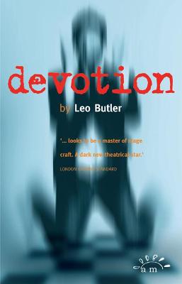 Book cover for Devotion