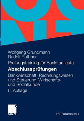 Book cover for Abschlusspr Fungen