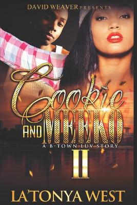 Book cover for Cookie and Meeko