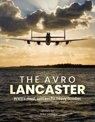 Book cover for The Avro Lancaster