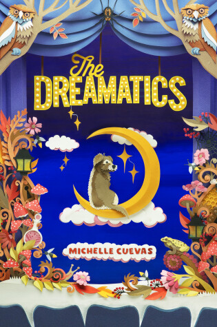 Cover of The Dreamatics