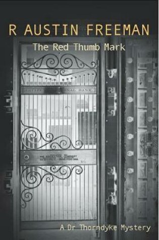 Cover of The Red Thumb Mark