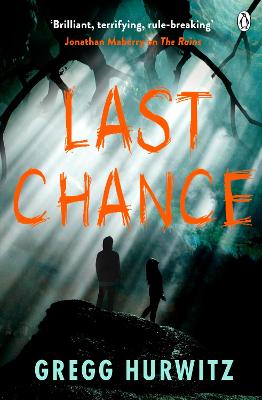 Cover of Last Chance