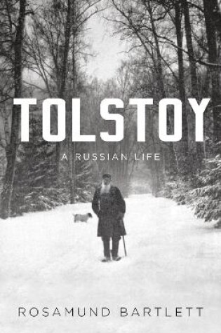 Cover of Tolstoy