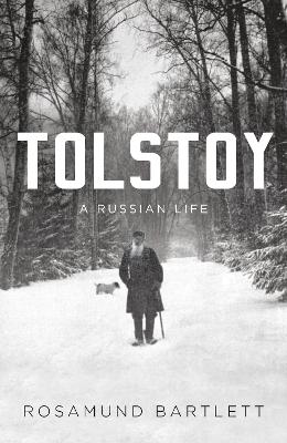 Book cover for Tolstoy