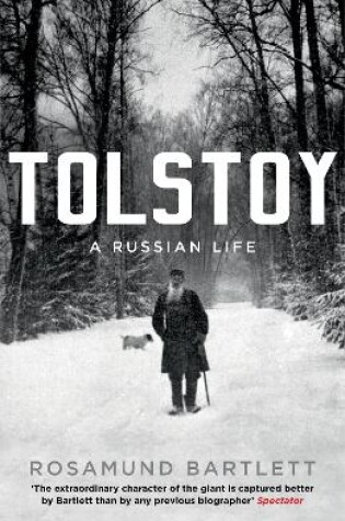 Cover of Tolstoy