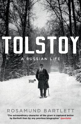 Book cover for Tolstoy