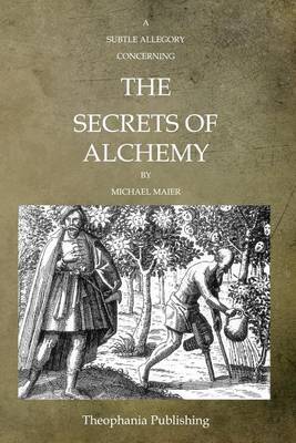 Book cover for A Subtle Allegory Concerning The Secrets Of Alchemy