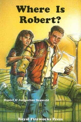 Cover of Where Is Robert?