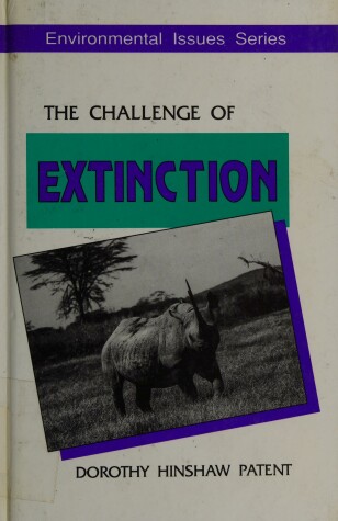 Cover of Challenge of Extinction